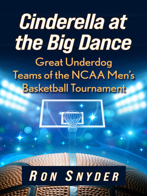 cover image of Cinderella at the Big Dance